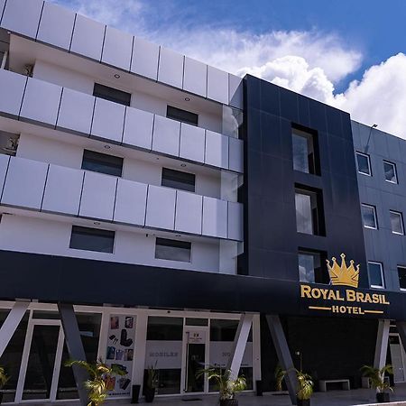 Hotel Royal Brasil Paramaribo Eksteriør billede