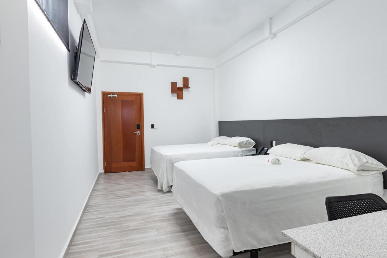 Hotel Royal Brasil Paramaribo Eksteriør billede