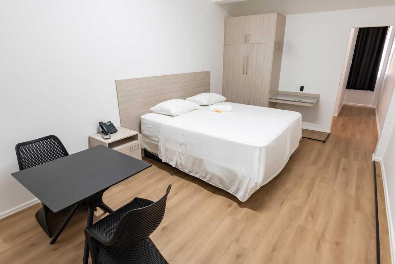 Hotel Royal Brasil Paramaribo Eksteriør billede
