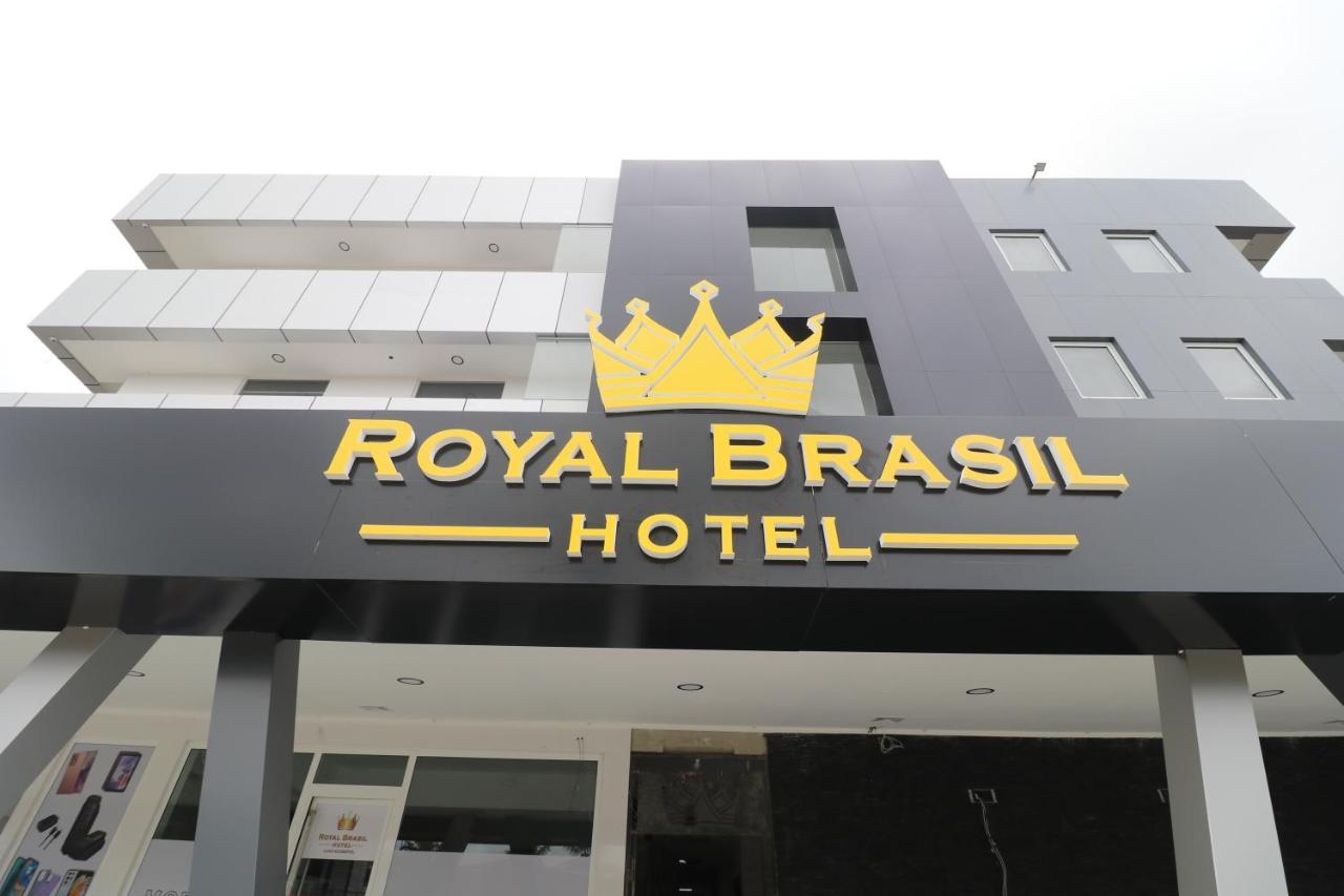 Hotel Royal Brasil Paramaribo Eksteriør billede