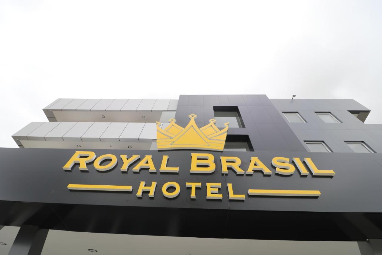 Hotel Royal Brasil Paramaribo Eksteriør billede