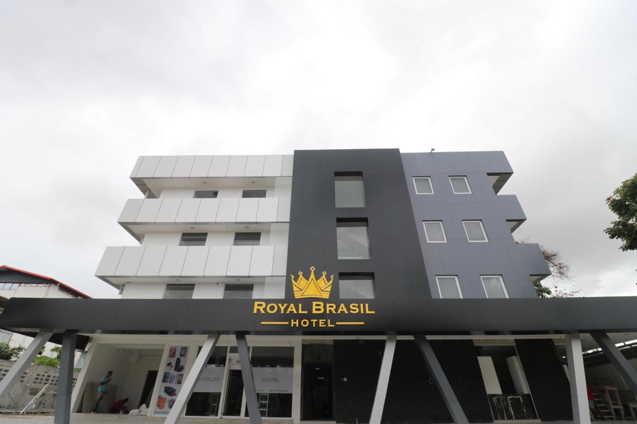 Hotel Royal Brasil Paramaribo Eksteriør billede