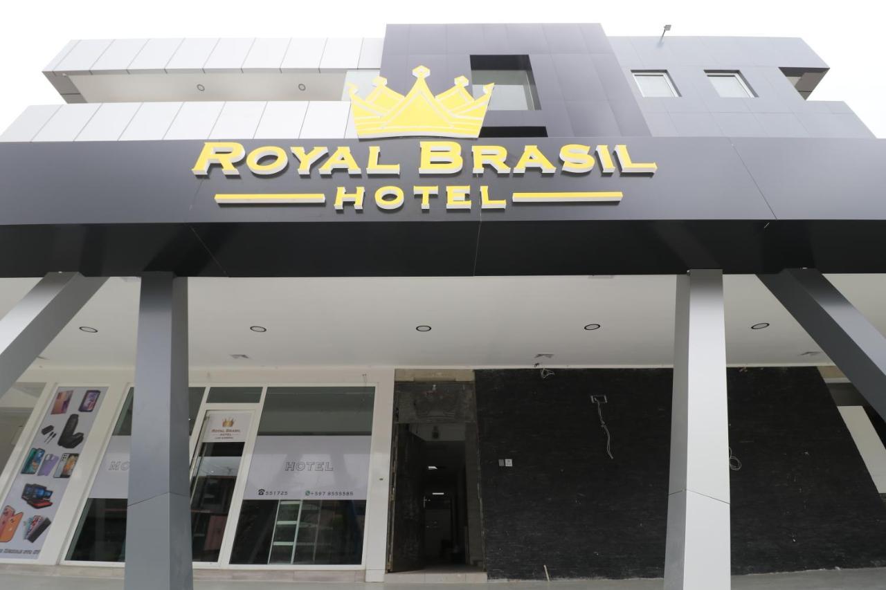 Hotel Royal Brasil Paramaribo Eksteriør billede