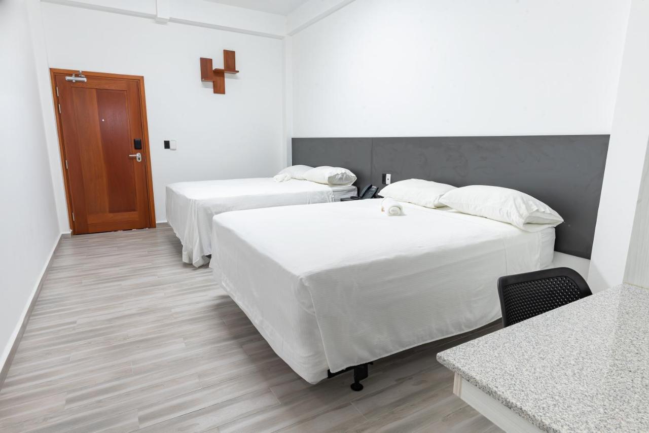 Hotel Royal Brasil Paramaribo Eksteriør billede