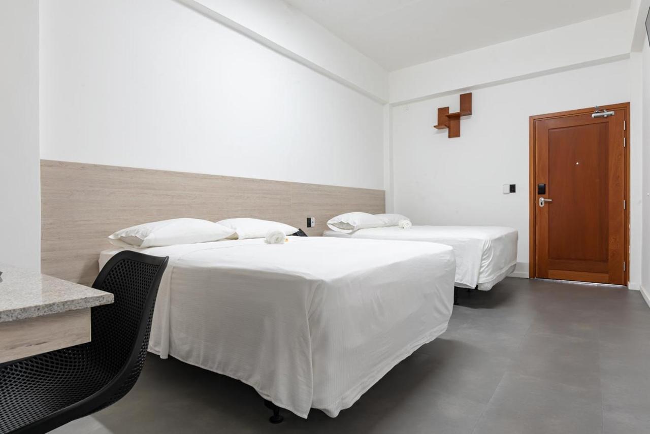 Hotel Royal Brasil Paramaribo Eksteriør billede
