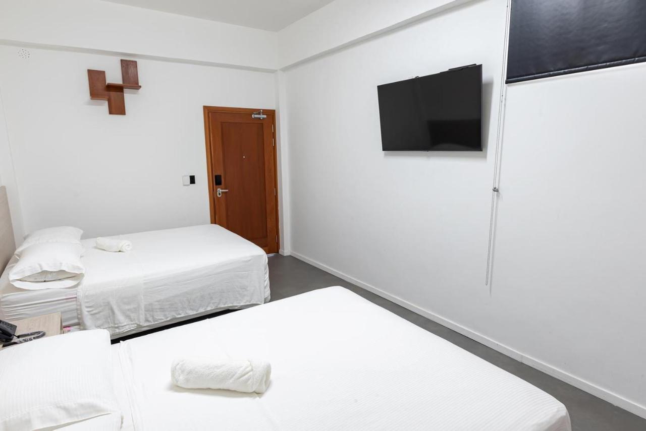 Hotel Royal Brasil Paramaribo Eksteriør billede