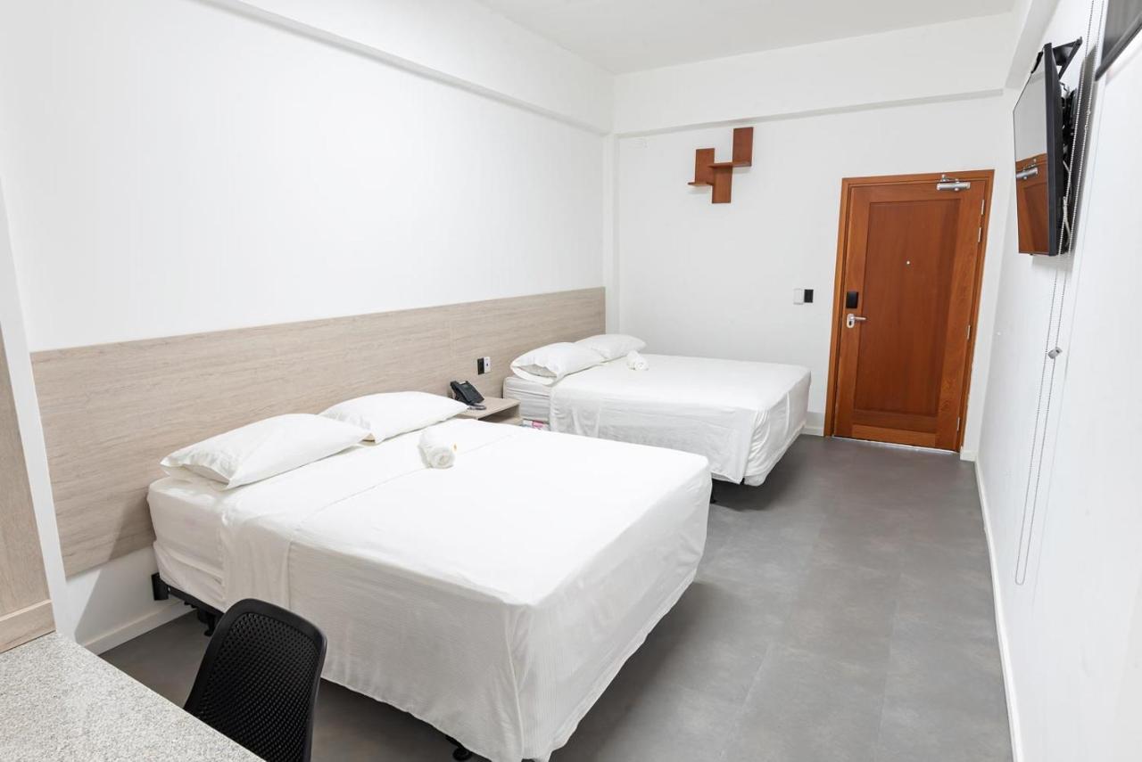 Hotel Royal Brasil Paramaribo Eksteriør billede